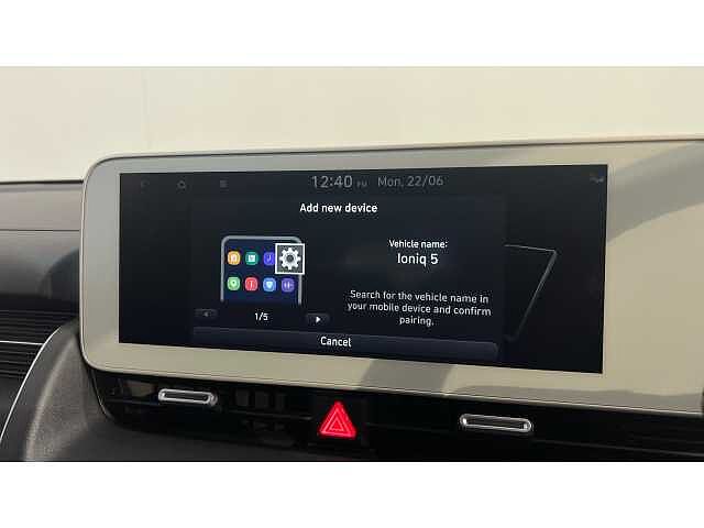 Hyundai Ioniq 5 IONIQ 5 168kW Ultimate 77 kWh 5dr Auto