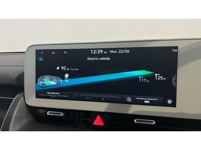 Hyundai Ioniq 5 IONIQ 5 168kW Ultimate 77 kWh 5dr Auto