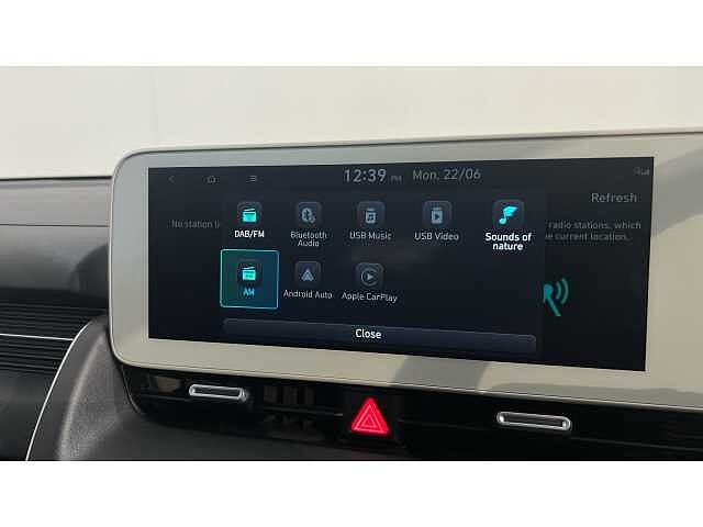 Hyundai Ioniq 5 IONIQ 5 168kW Ultimate 77 kWh 5dr Auto