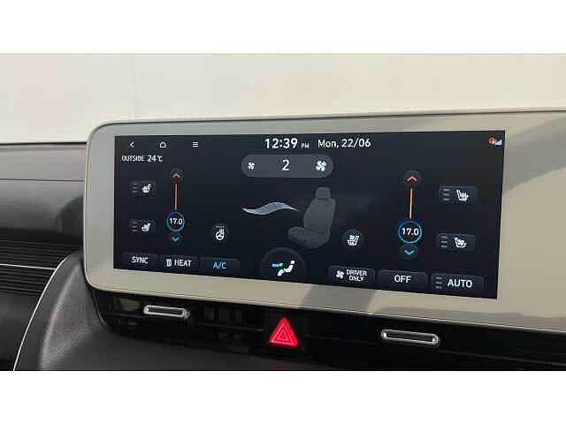 Hyundai Ioniq 5 IONIQ 5 168kW Ultimate 77 kWh 5dr Auto