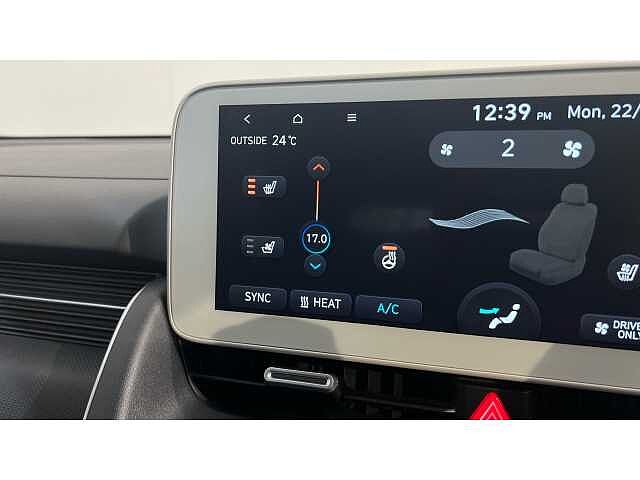 Hyundai Ioniq 5 IONIQ 5 168kW Ultimate 77 kWh 5dr Auto