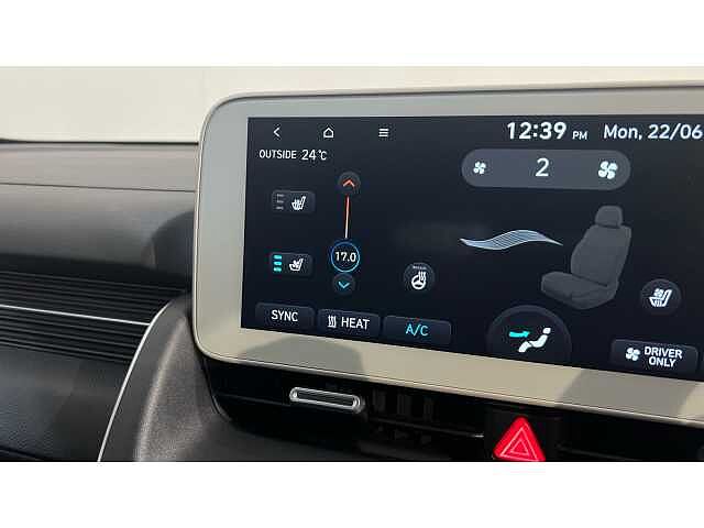 Hyundai Ioniq 5 IONIQ 5 168kW Ultimate 77 kWh 5dr Auto