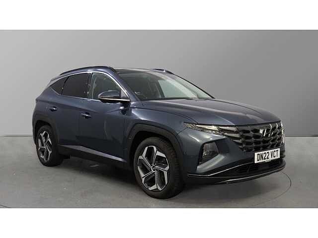 Hyundai Tucson TUCSON 1.6 TGDi Ultimate 5dr 2WD