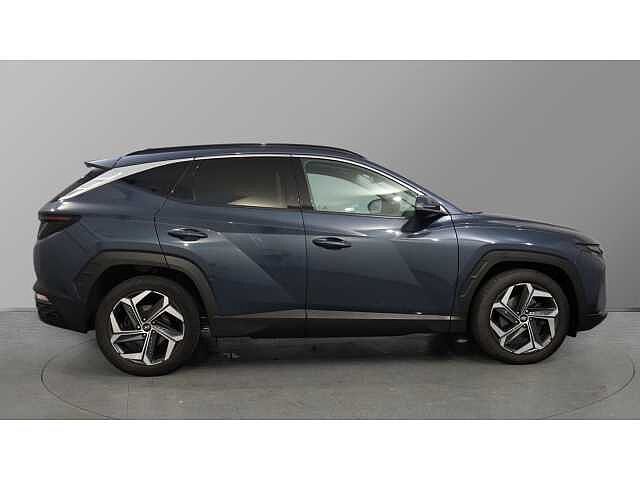 Hyundai Tucson TUCSON 1.6 TGDi Ultimate 5dr 2WD