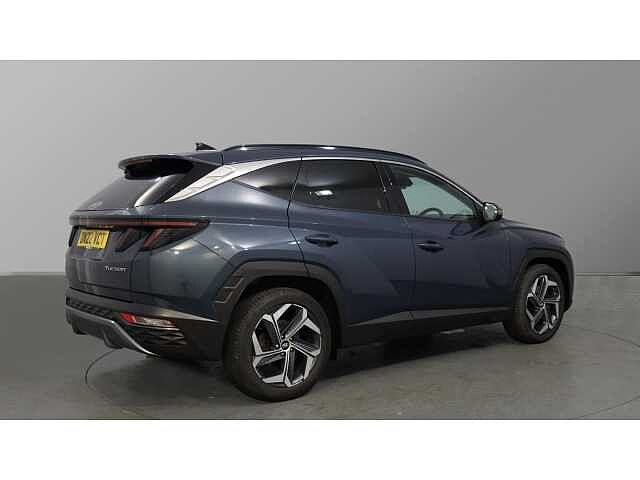 Hyundai Tucson TUCSON 1.6 TGDi Ultimate 5dr 2WD