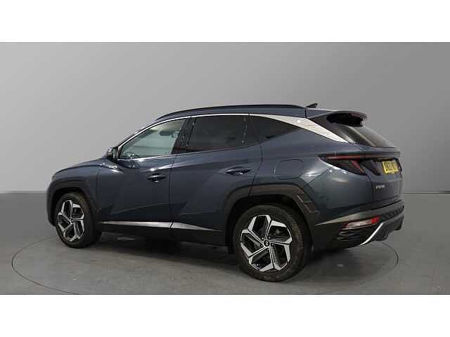 Hyundai Tucson TUCSON 1.6 TGDi Ultimate 5dr 2WD