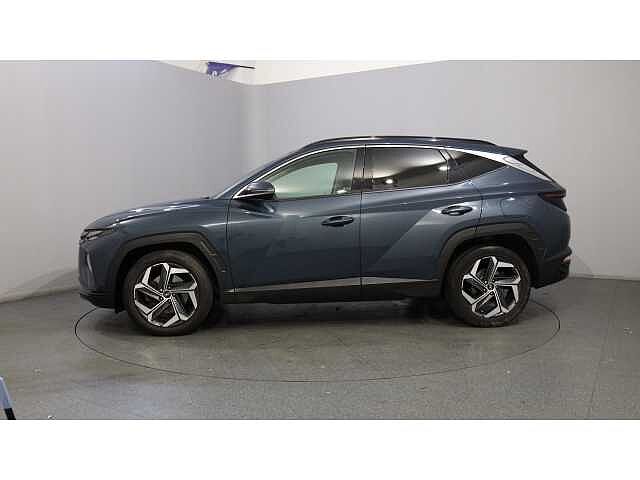 Hyundai Tucson TUCSON 1.6 TGDi Ultimate 5dr 2WD
