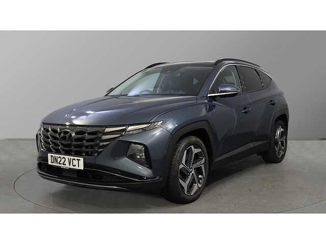 Hyundai Tucson TUCSON 1.6 TGDi Ultimate 5dr 2WD