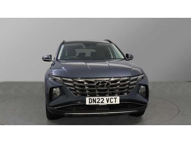 Hyundai Tucson TUCSON 1.6 TGDi Ultimate 5dr 2WD