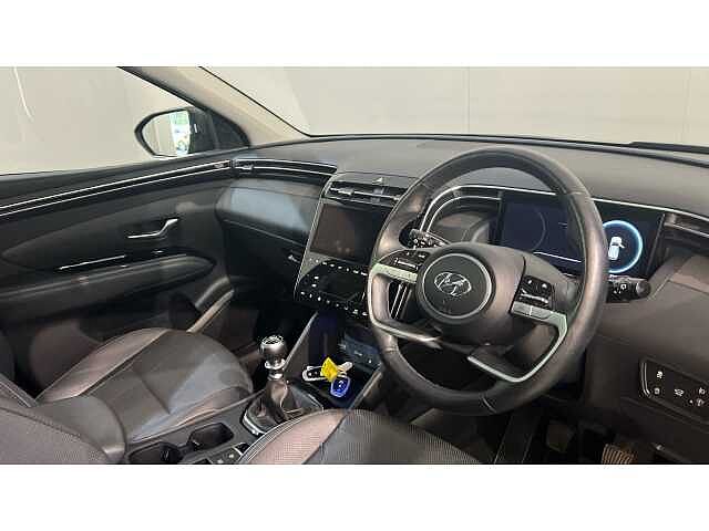 Hyundai Tucson TUCSON 1.6 TGDi Ultimate 5dr 2WD