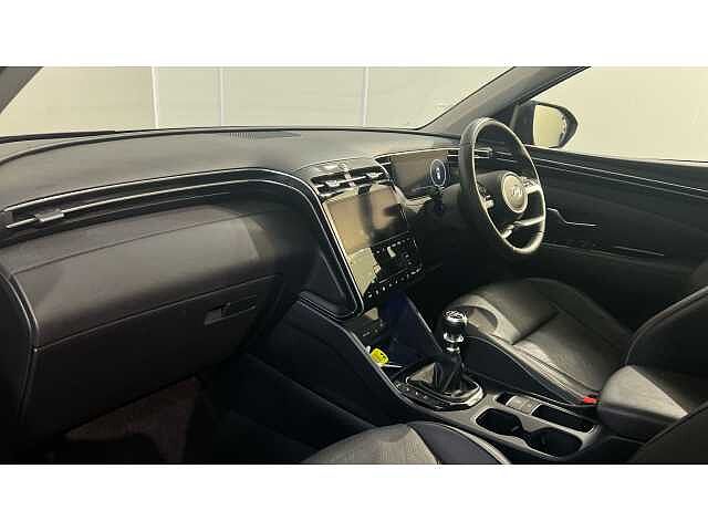 Hyundai Tucson TUCSON 1.6 TGDi Ultimate 5dr 2WD