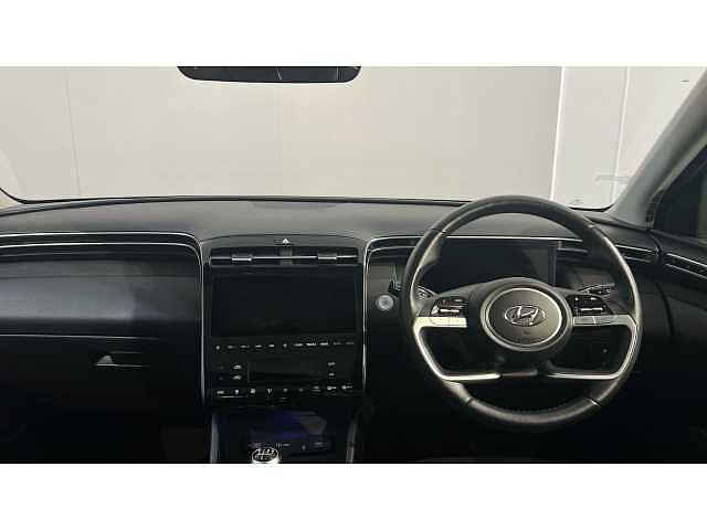 Hyundai Tucson TUCSON 1.6 TGDi Ultimate 5dr 2WD