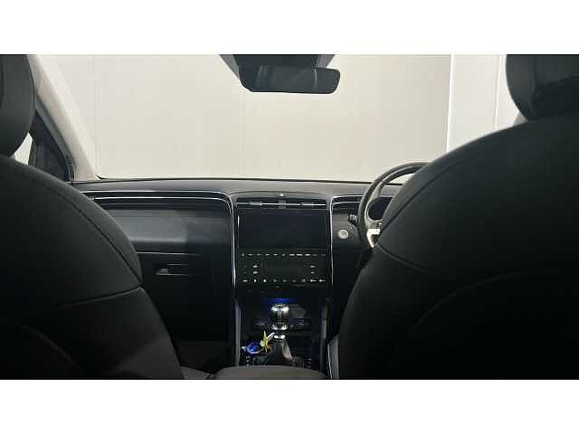Hyundai Tucson TUCSON 1.6 TGDi Ultimate 5dr 2WD