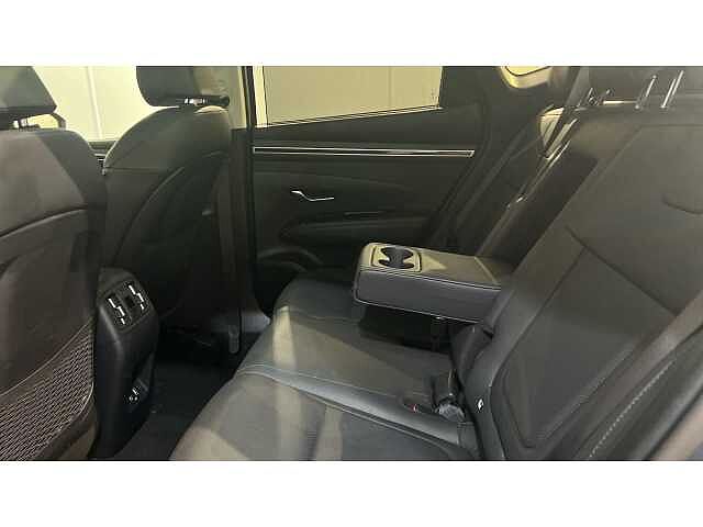 Hyundai Tucson TUCSON 1.6 TGDi Ultimate 5dr 2WD