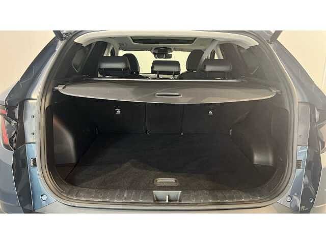 Hyundai Tucson TUCSON 1.6 TGDi Ultimate 5dr 2WD