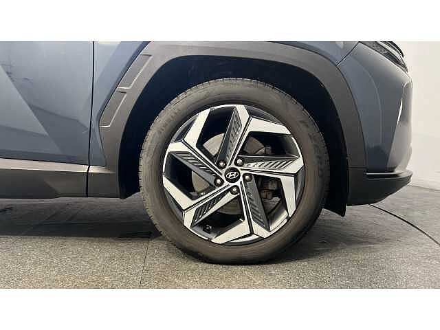 Hyundai Tucson TUCSON 1.6 TGDi Ultimate 5dr 2WD