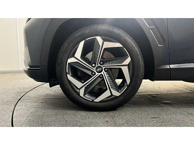 Hyundai Tucson TUCSON 1.6 TGDi Ultimate 5dr 2WD