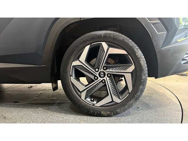 Hyundai Tucson TUCSON 1.6 TGDi Ultimate 5dr 2WD