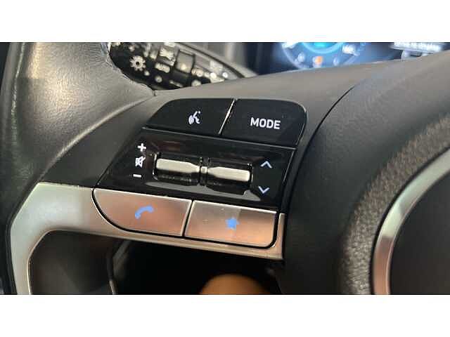 Hyundai Tucson TUCSON 1.6 TGDi Ultimate 5dr 2WD