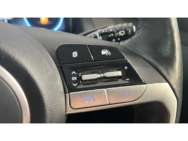 Hyundai Tucson TUCSON 1.6 TGDi Ultimate 5dr 2WD