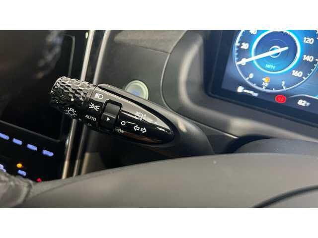 Hyundai Tucson TUCSON 1.6 TGDi Ultimate 5dr 2WD