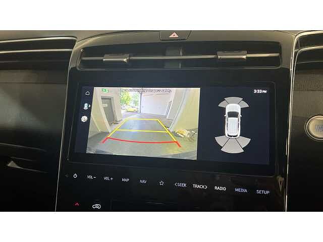 Hyundai Tucson TUCSON 1.6 TGDi Ultimate 5dr 2WD