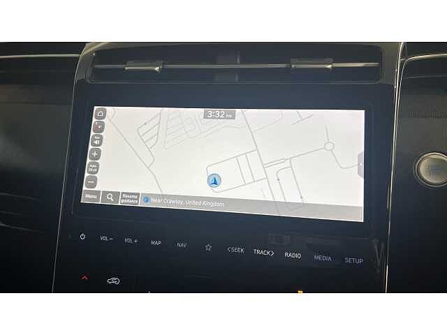 Hyundai Tucson TUCSON 1.6 TGDi Ultimate 5dr 2WD