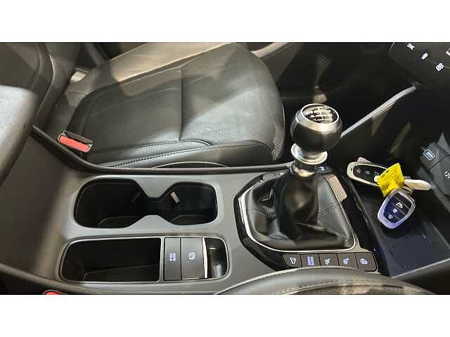 Hyundai Tucson TUCSON 1.6 TGDi Ultimate 5dr 2WD