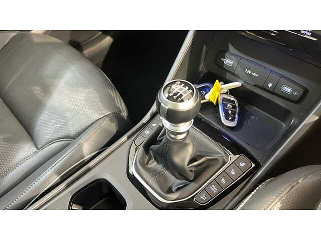 Hyundai Tucson TUCSON 1.6 TGDi Ultimate 5dr 2WD