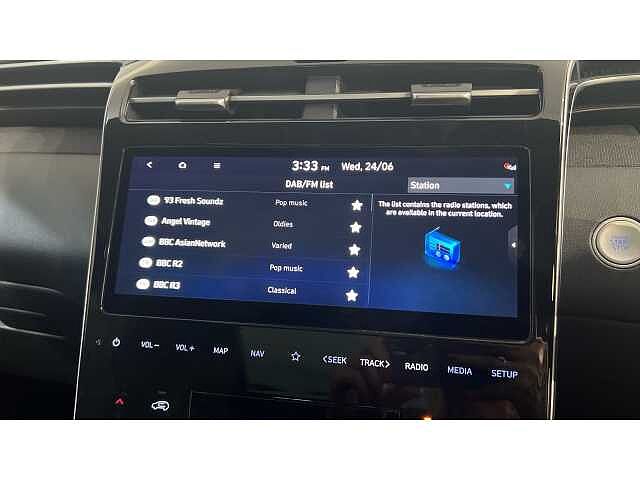 Hyundai Tucson TUCSON 1.6 TGDi Ultimate 5dr 2WD