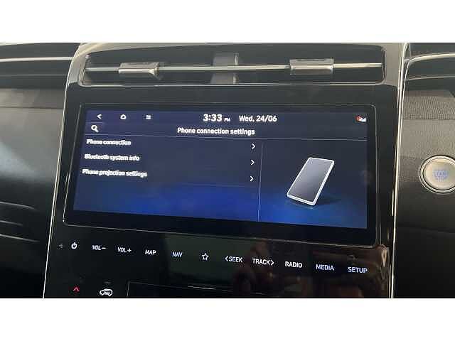 Hyundai Tucson TUCSON 1.6 TGDi Ultimate 5dr 2WD