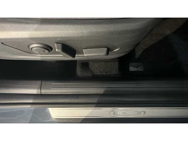 Hyundai Tucson TUCSON 1.6 TGDi Ultimate 5dr 2WD