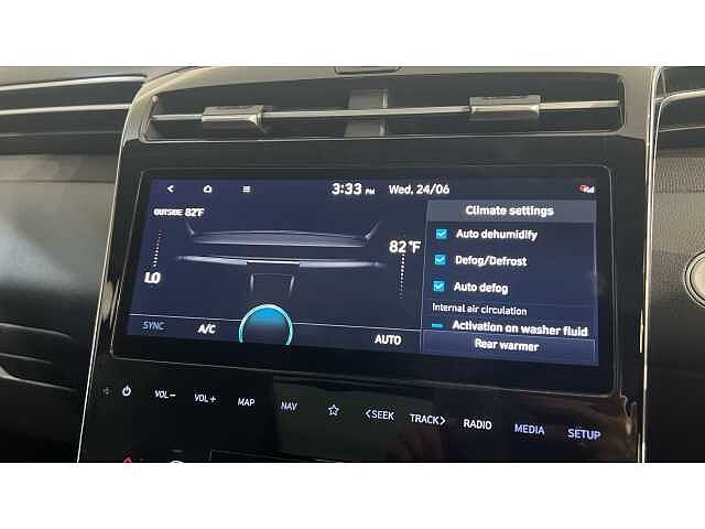 Hyundai Tucson TUCSON 1.6 TGDi Ultimate 5dr 2WD