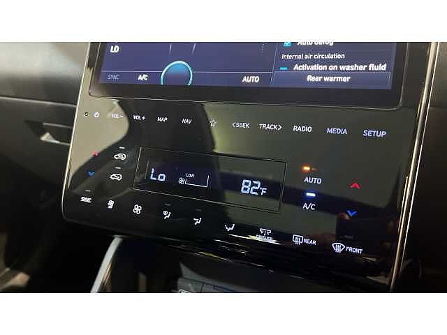 Hyundai Tucson TUCSON 1.6 TGDi Ultimate 5dr 2WD