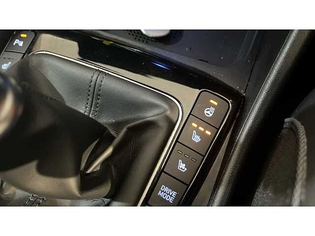 Hyundai Tucson TUCSON 1.6 TGDi Ultimate 5dr 2WD