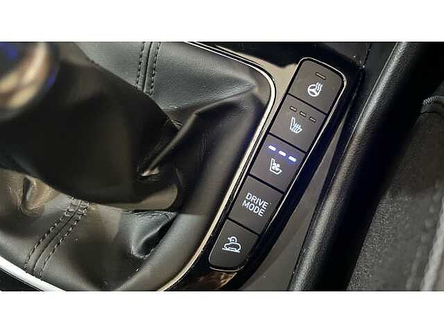 Hyundai Tucson TUCSON 1.6 TGDi Ultimate 5dr 2WD