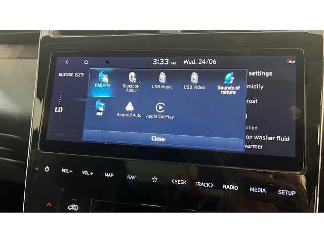 Hyundai Tucson TUCSON 1.6 TGDi Ultimate 5dr 2WD
