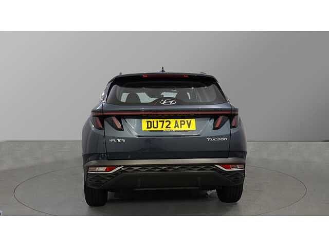 Hyundai Tucson TUCSON 1.6 TGDi SE Connect 5dr 2WD