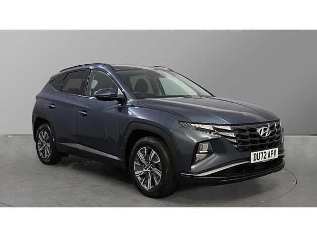 Hyundai Tucson TUCSON 1.6 TGDi SE Connect 5dr 2WD