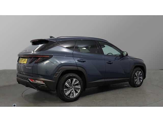 Hyundai Tucson TUCSON 1.6 TGDi SE Connect 5dr 2WD