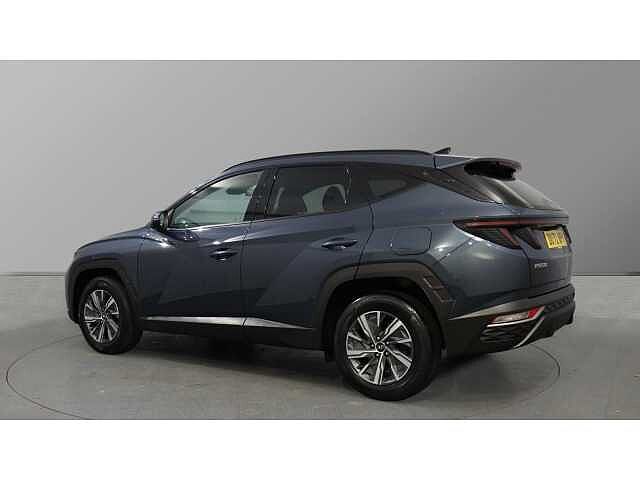 Hyundai Tucson TUCSON 1.6 TGDi SE Connect 5dr 2WD