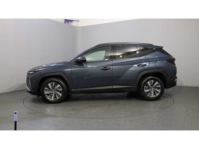 Hyundai Tucson TUCSON 1.6 TGDi SE Connect 5dr 2WD