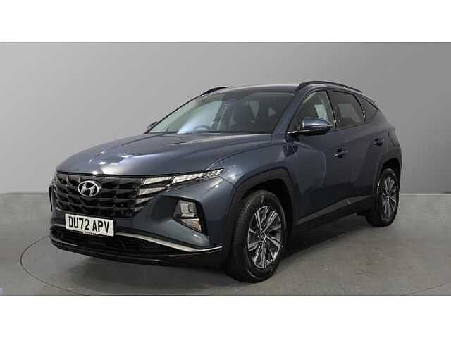 Hyundai Tucson TUCSON 1.6 TGDi SE Connect 5dr 2WD