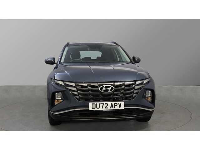 Hyundai Tucson TUCSON 1.6 TGDi SE Connect 5dr 2WD