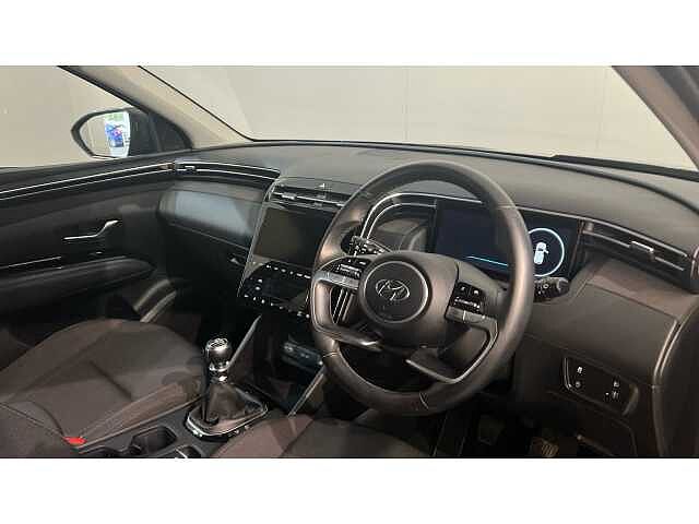 Hyundai Tucson TUCSON 1.6 TGDi SE Connect 5dr 2WD