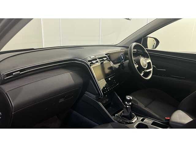 Hyundai Tucson TUCSON 1.6 TGDi SE Connect 5dr 2WD