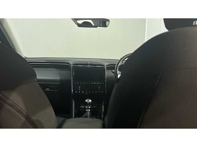 Hyundai Tucson TUCSON 1.6 TGDi SE Connect 5dr 2WD