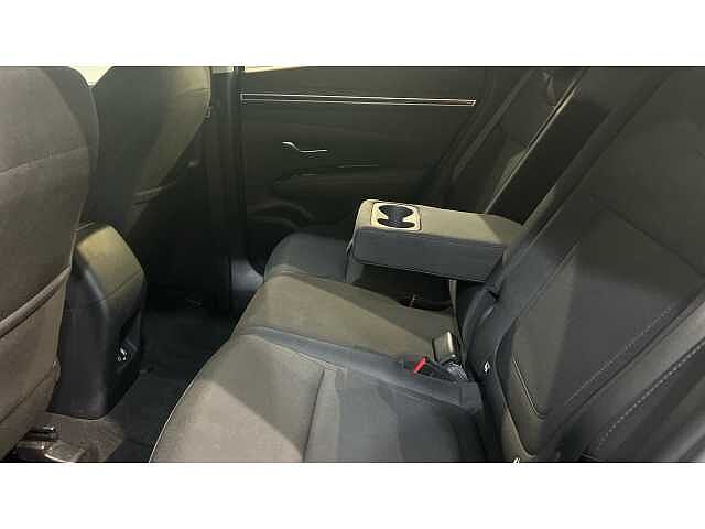 Hyundai Tucson TUCSON 1.6 TGDi SE Connect 5dr 2WD