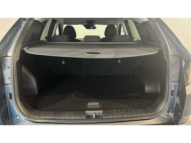 Hyundai Tucson TUCSON 1.6 TGDi SE Connect 5dr 2WD