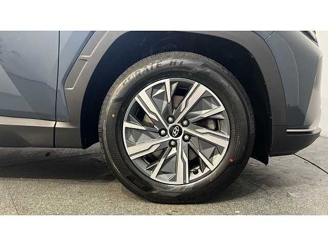 Hyundai Tucson TUCSON 1.6 TGDi SE Connect 5dr 2WD